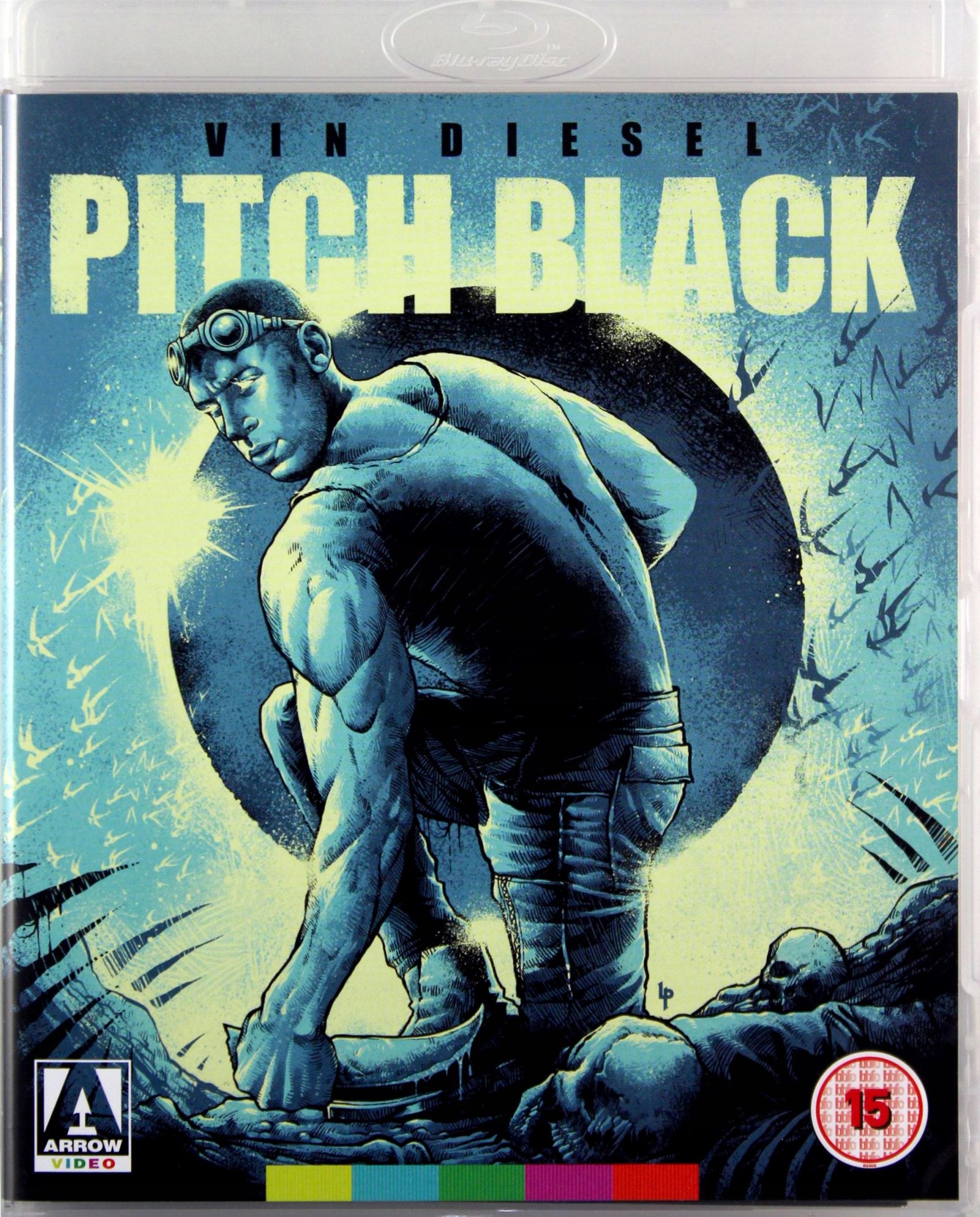 Pitch Black (blu-ray)