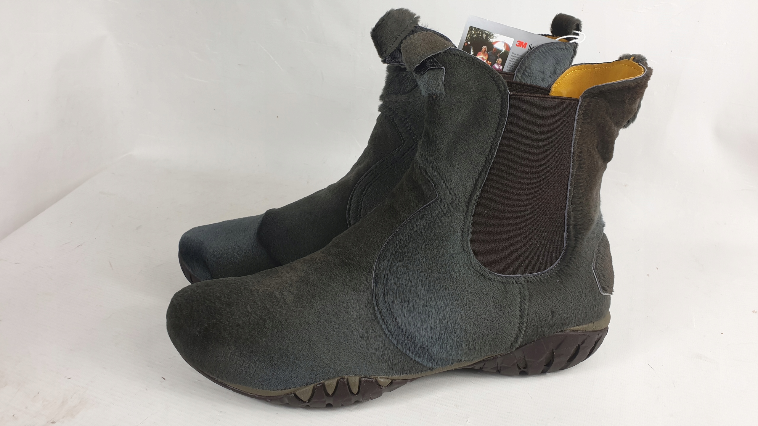 vibram horse kotníkové boty pánské velikost 43