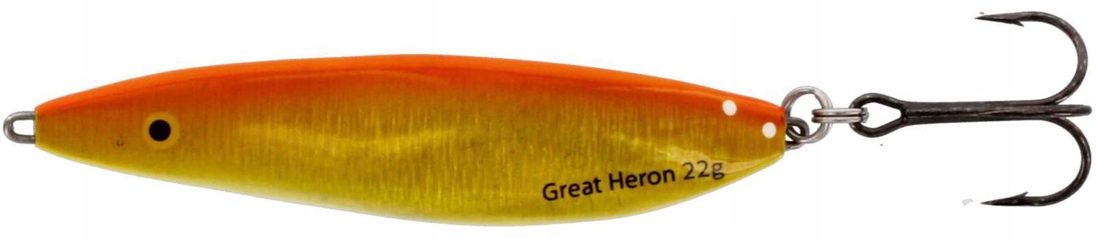 Błystka Westin Great Heron 5,5cm 13g Gfr Długość (cm): 5.5, Waga (g): 13