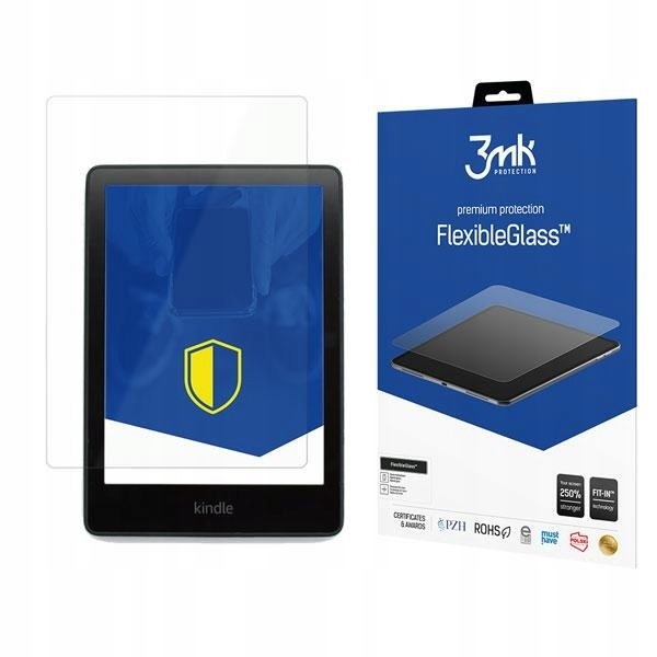 Szkło hybrydowe 3MK FlexibleGlass do Kindle Paperwhite 5