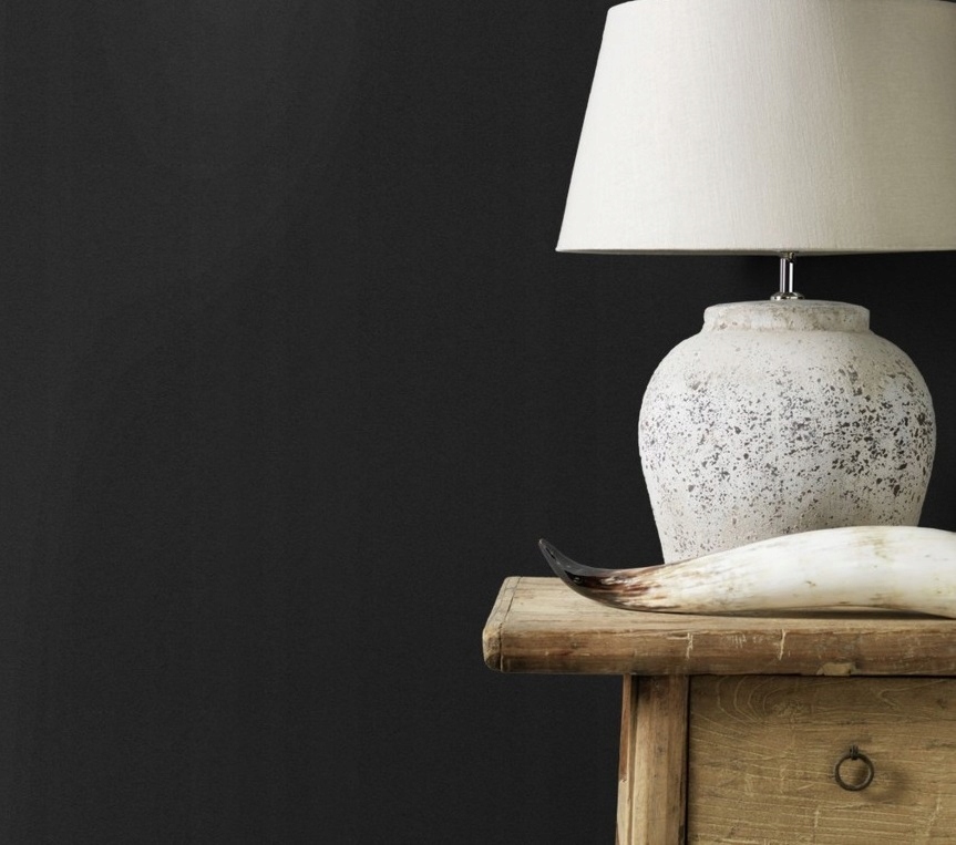 CZARNA TAPETA na flizelinie - Denzo II- Rasch Marka Rasch