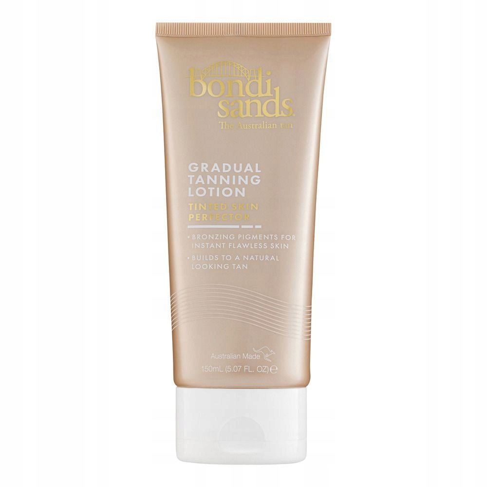 Samoopalovací Balzám Bondi Sands – Skin Perfecting Gradual Lotion 200 ML