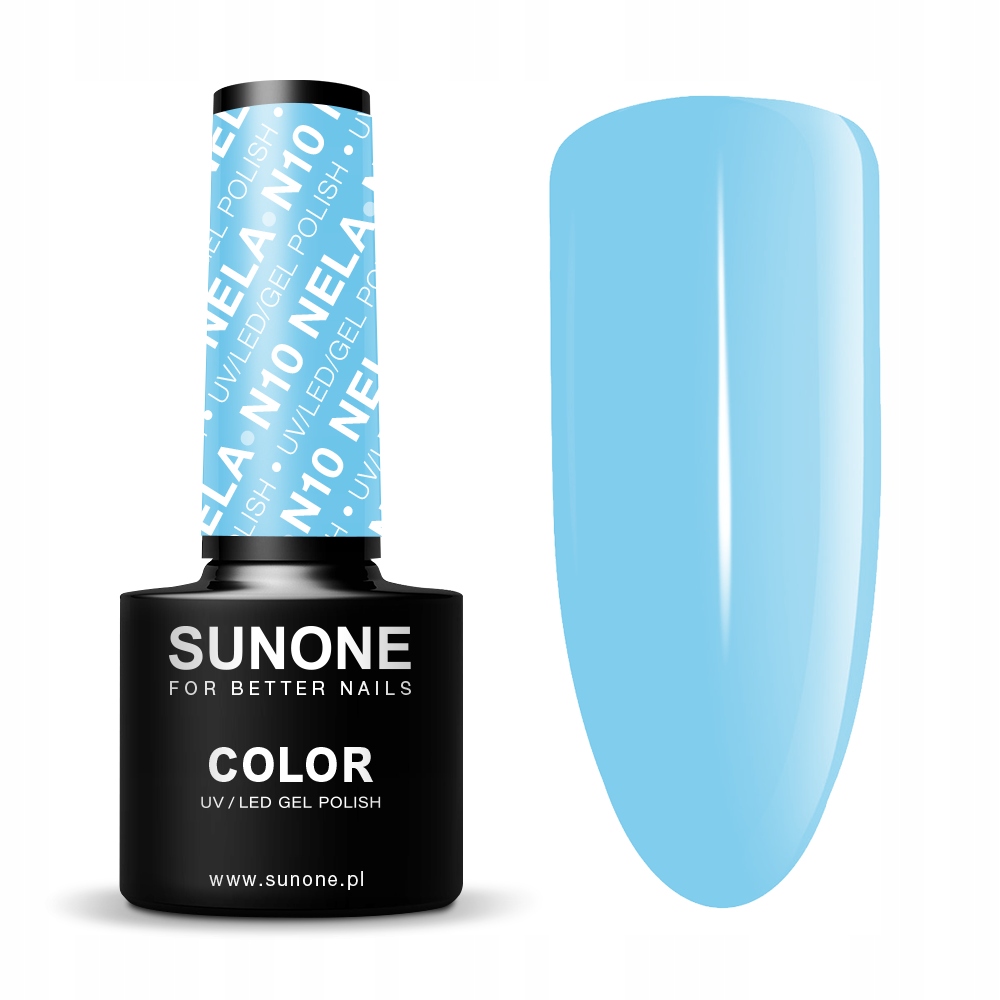 

Sunone Lakier Hybrydowy 5g N10 Nela