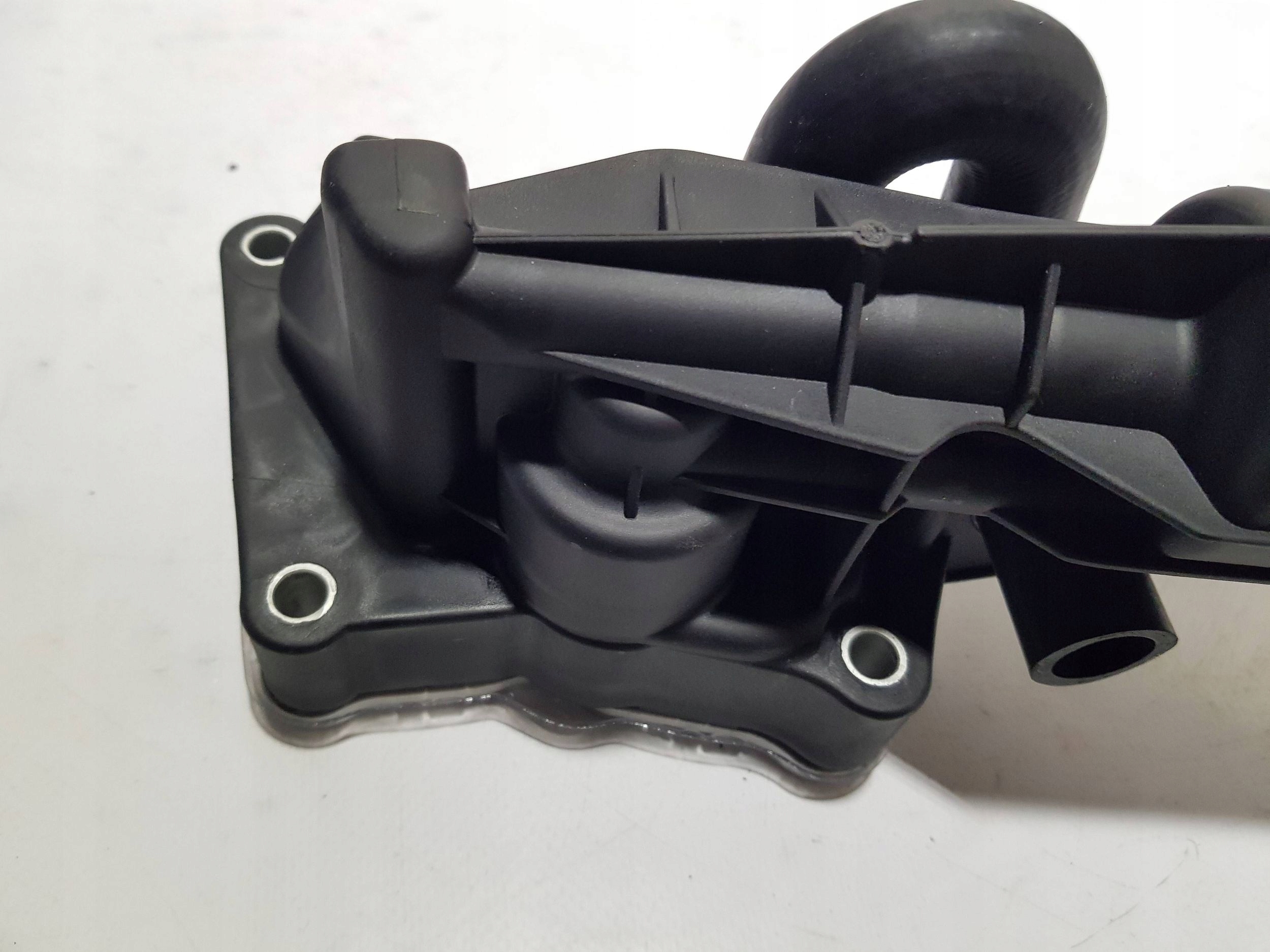 oil filter holder Mercedes C W204 E W207 1.8 CGI petrol 271