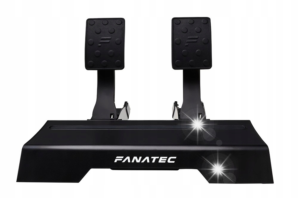 Regulowane Pedały FANATEC CSL ELITE PEDALS ClubSport Podium Simracing