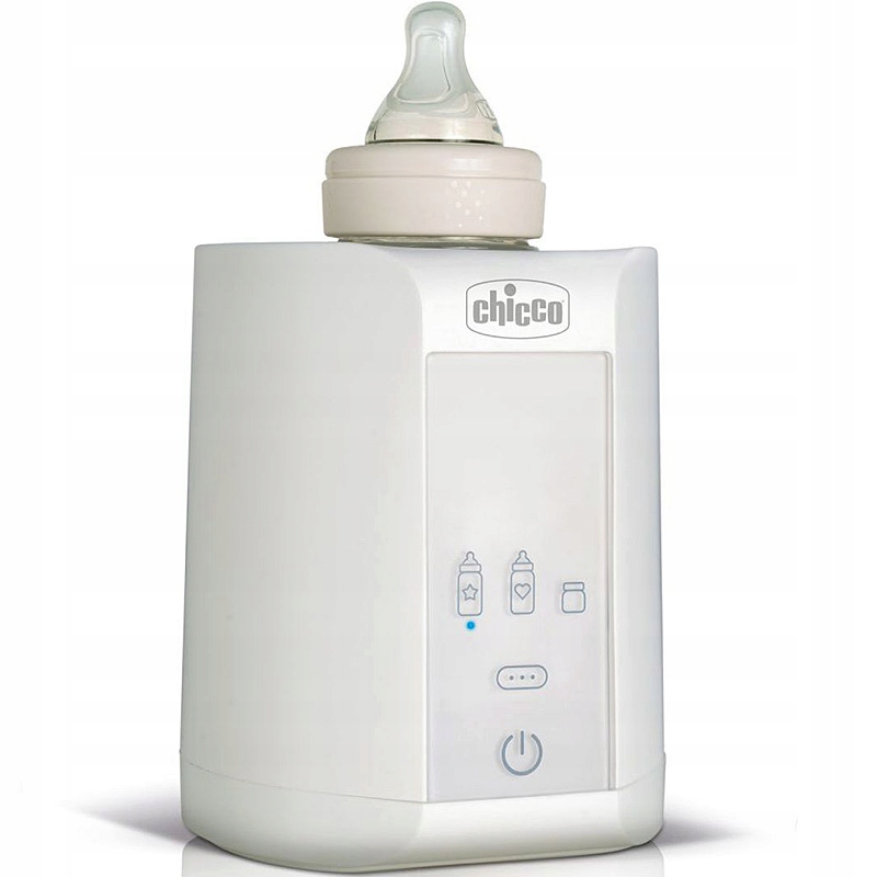 CHICCO HOME PODGRZEWACZ DO BUTELEK I SŁOICZKÓW