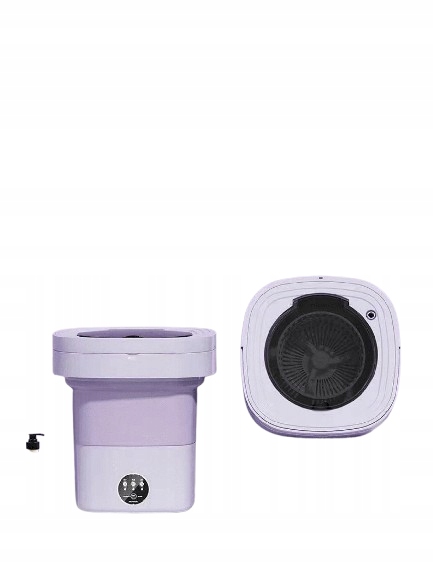 Przenośna Pralka 10,5 L Energooszczędna Ł1G