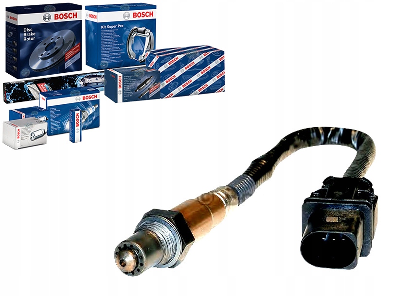 BOSCH SONDA LAMBDA BMW 118D 04- BOSCH