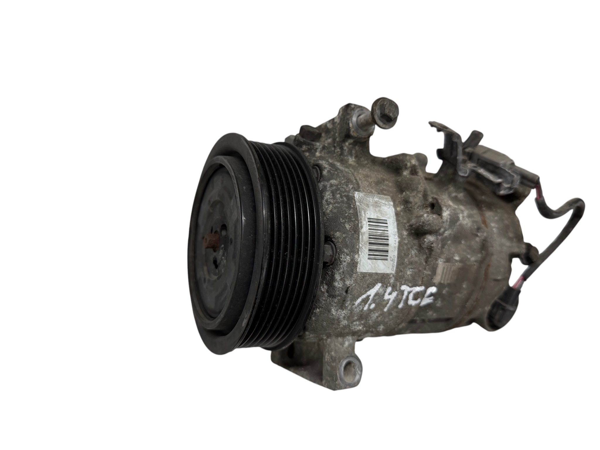 air conditioning compressor RENAULT MEGANE III 1.4 TCE 8200958328
