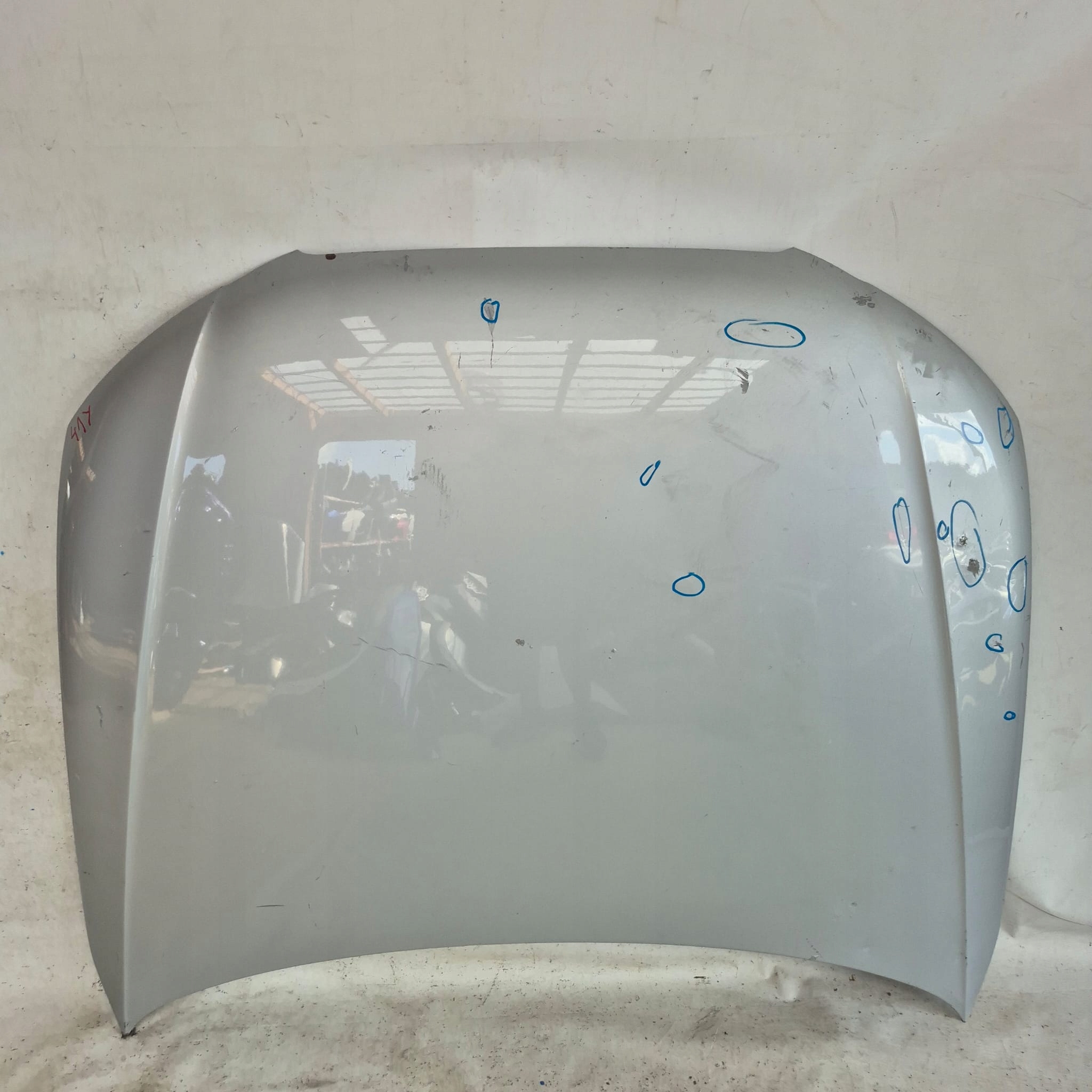 AUDI A4 B8 8K 07-11 Capot