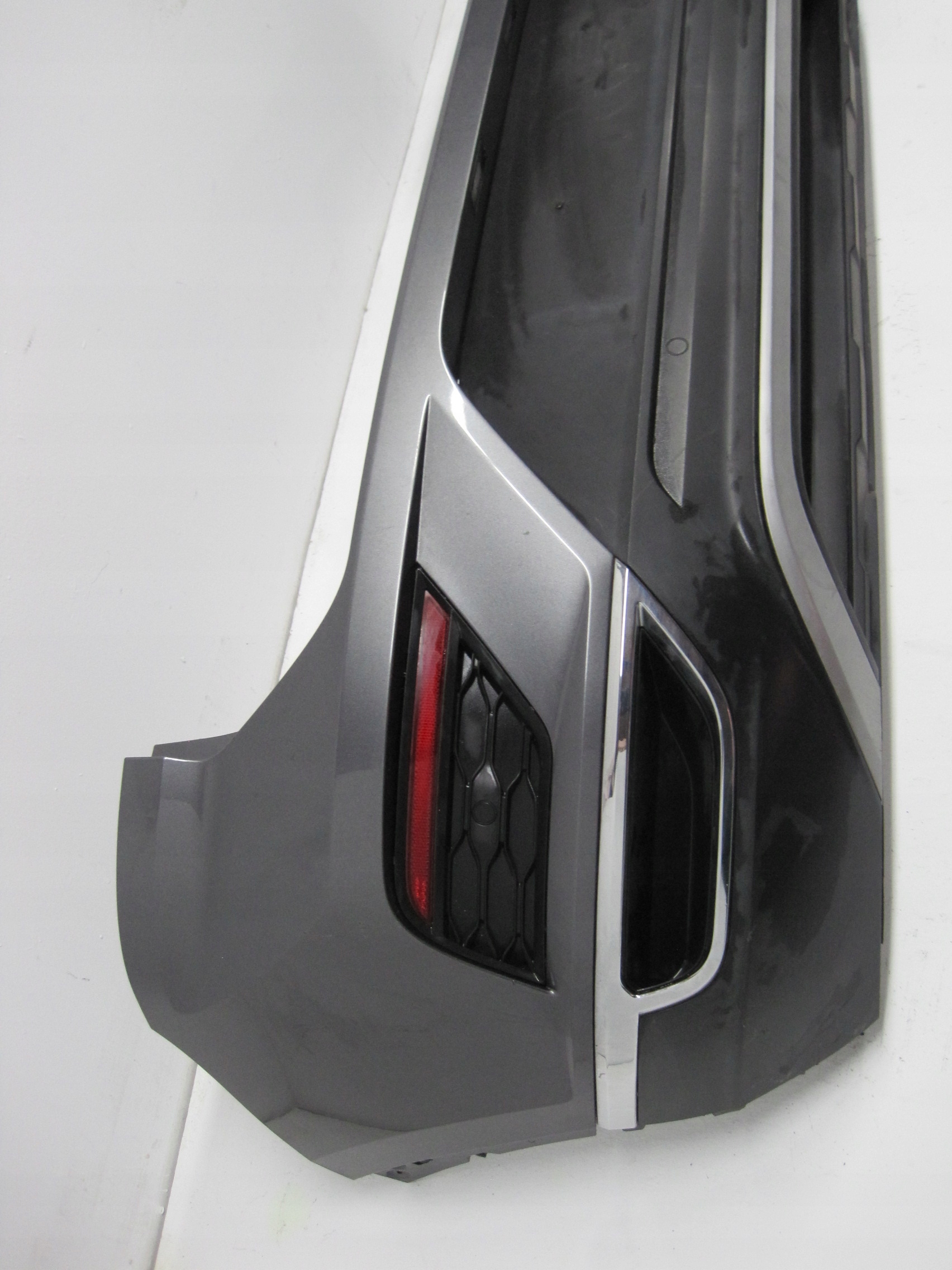 bumper VW T-ROC 2GA 4 PDC rear rear part