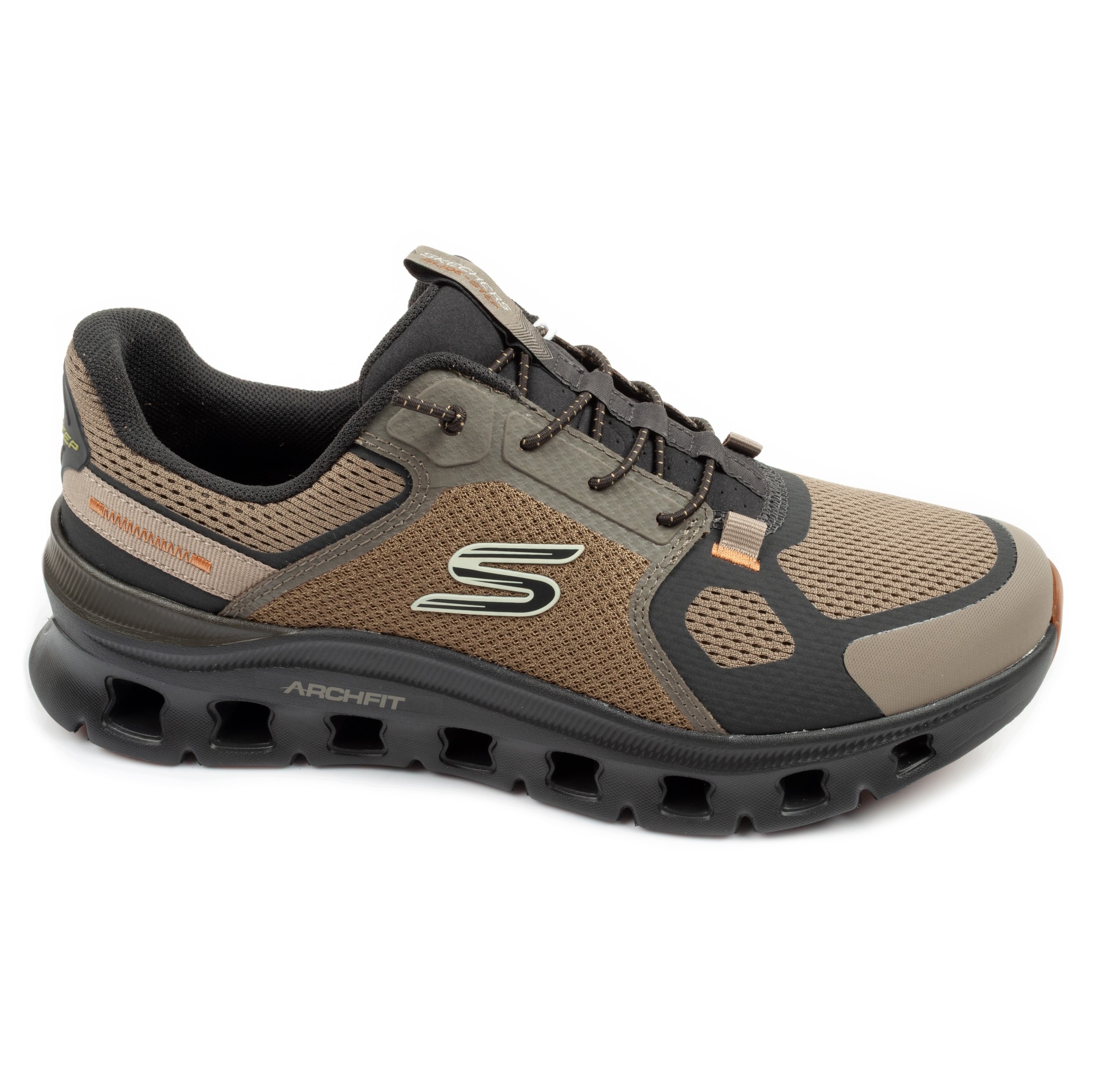 Pánské tenisky Skechers Arch-Fit vel. 43, pohodlné, lehké, sportovní