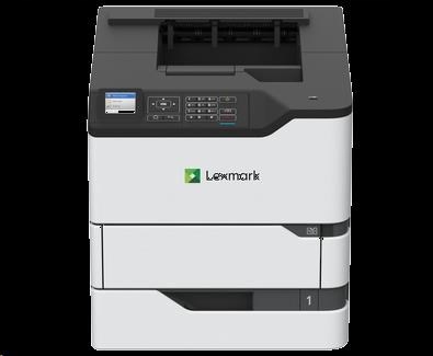 Čb tlačiareň Lexmark MS823dn A4, 61 str./ min, 512 Mb, obojstranný…
