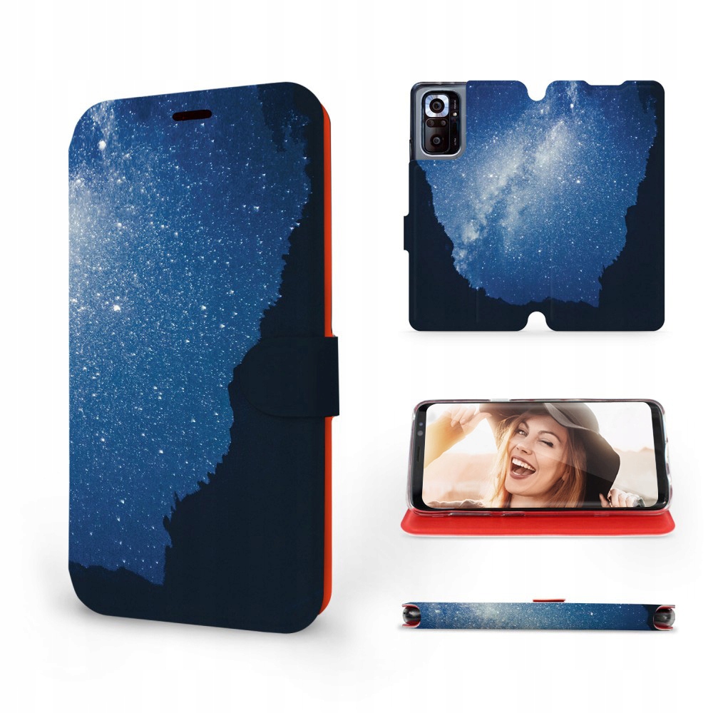 

Etui Mobiwear do Xiaomi Redmi Note 10 Pro - M146P