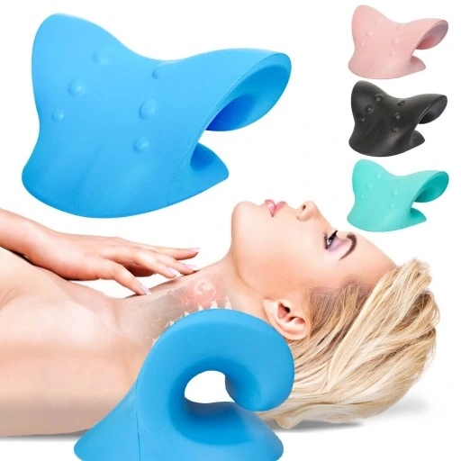 Neck Shoulder Stretcher Relaxer Cervical Chiropr