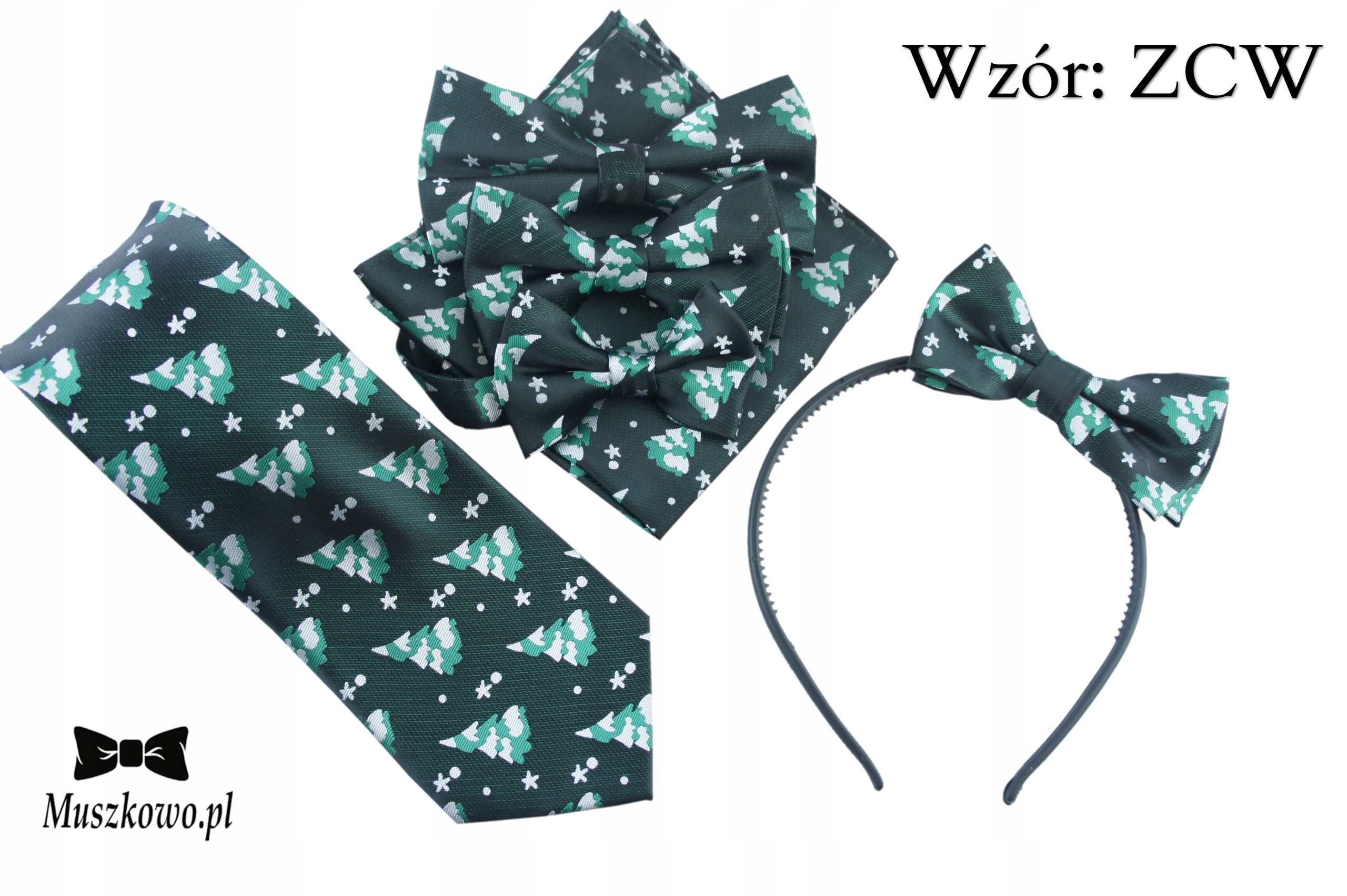 Mucha NA ŚWIĘTA ŚWIĄTECZNA w CHOINKI elegancka Marka bez marki