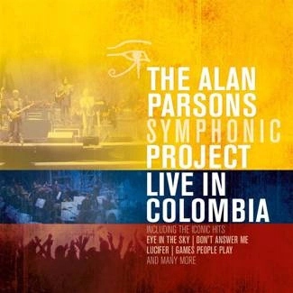 ++ Alan Parsons Symphonic Project, The Live In...