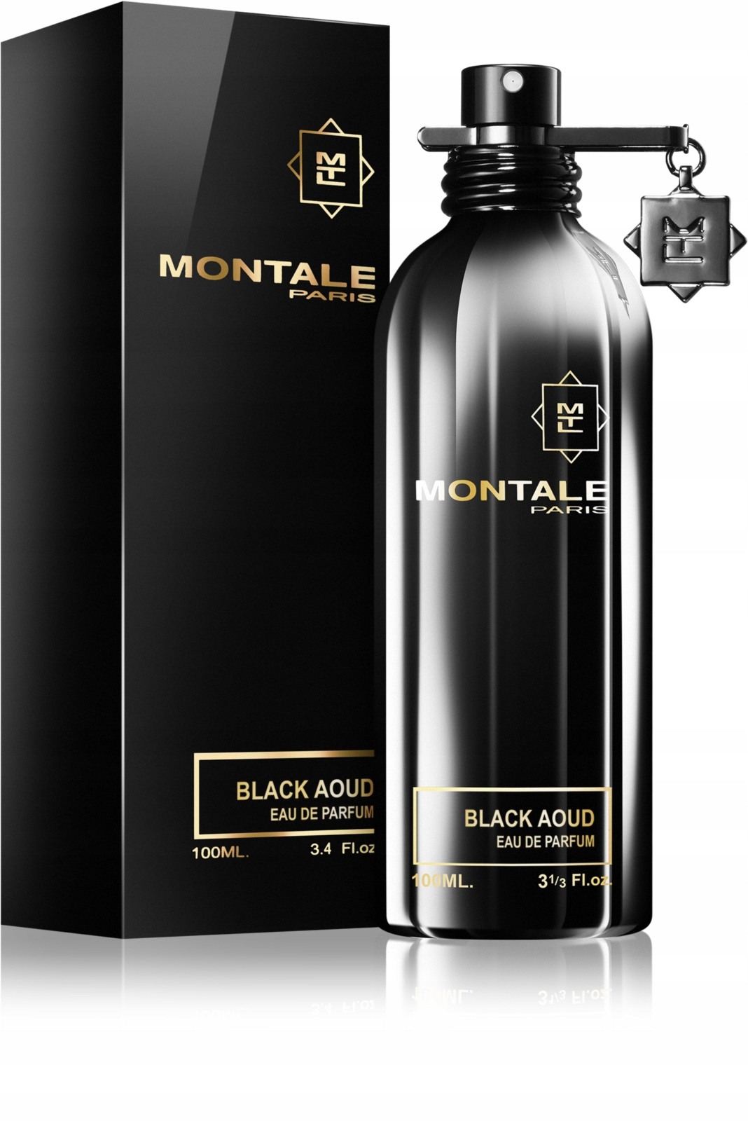 Montale Black Aoud Edp 100 ML