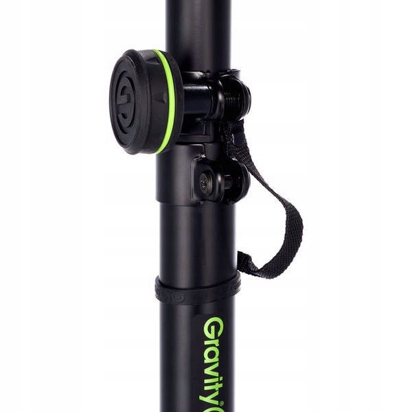 Gravity LS 331 B Statyw oświetleniowy Ciężka żeliwna podstawa Model LS 331 B