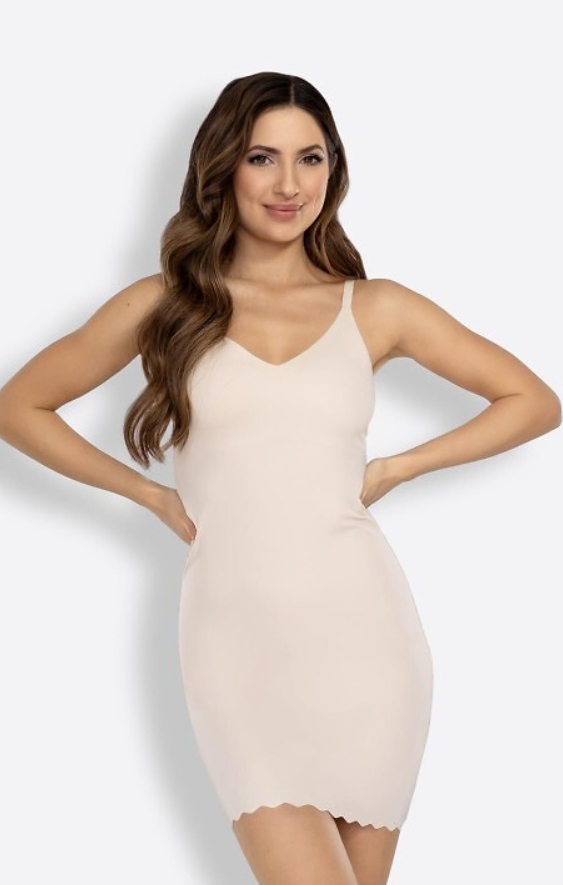 Mitex Spodnička Feel Good Bezešvá Béžová 36 S