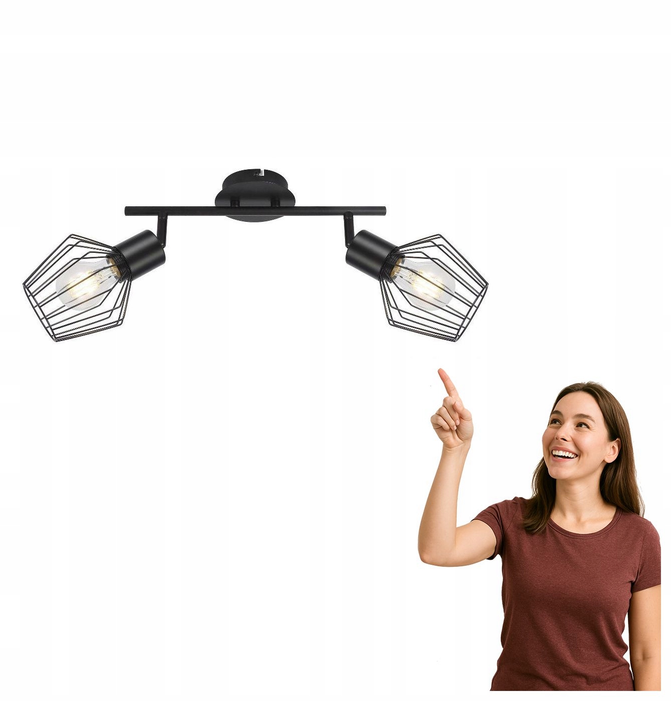 Lampa spot reflektor Belano 3535 Rabalux