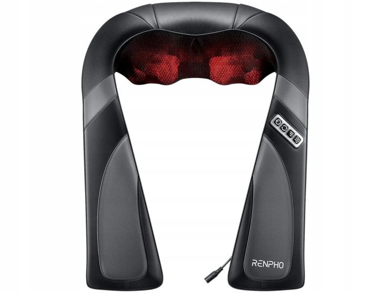 Masażer do karku Renpho Shiatsu U-Neck Go