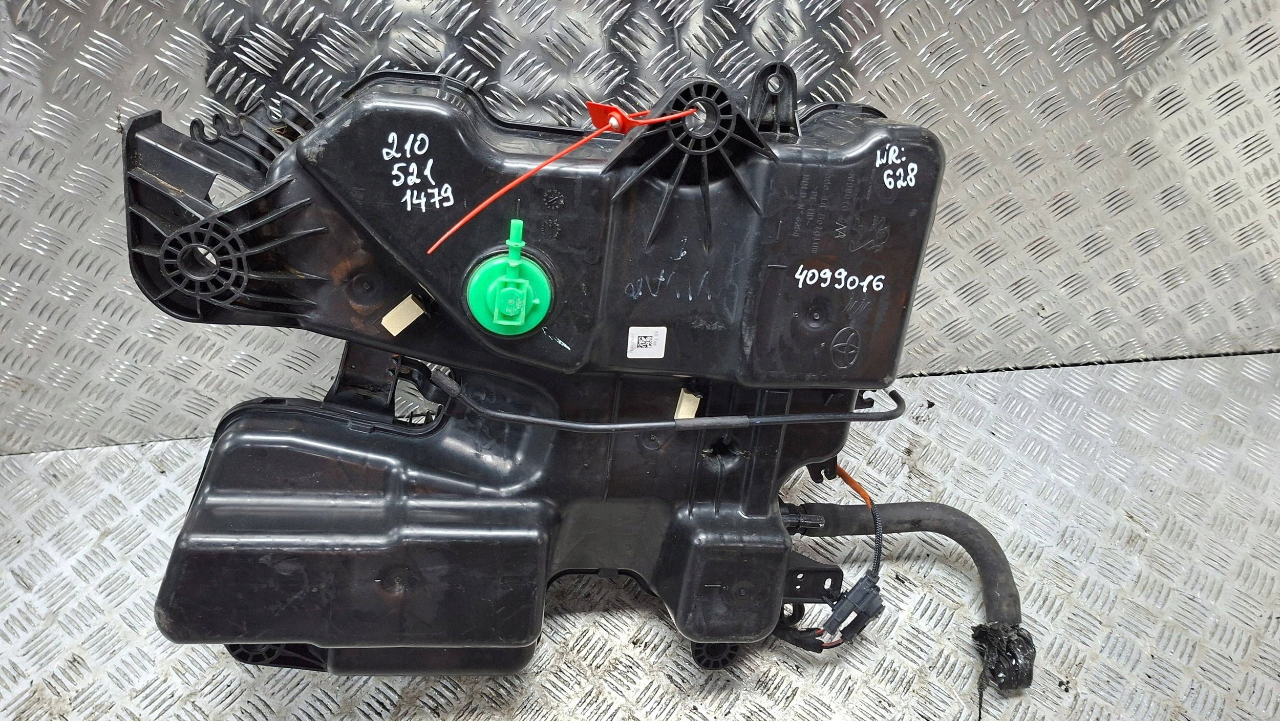 tank pump ADBLUE 4099016 210521479 JUMPY III EXPERT 2.0 BLUEHDI 2016