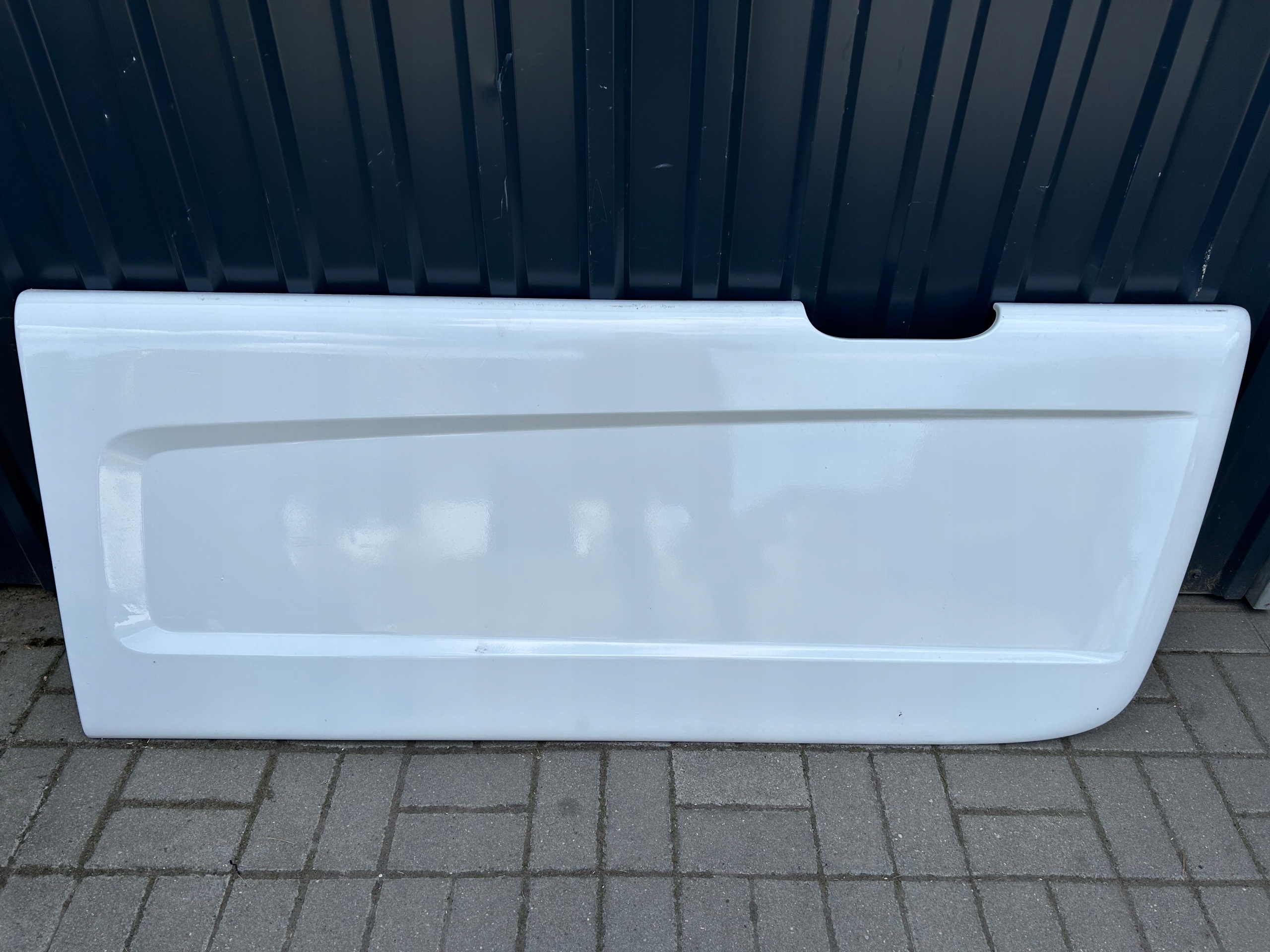 OSŁONA MIĘDZYOSIOWA MAN TGX TGS EURO 6