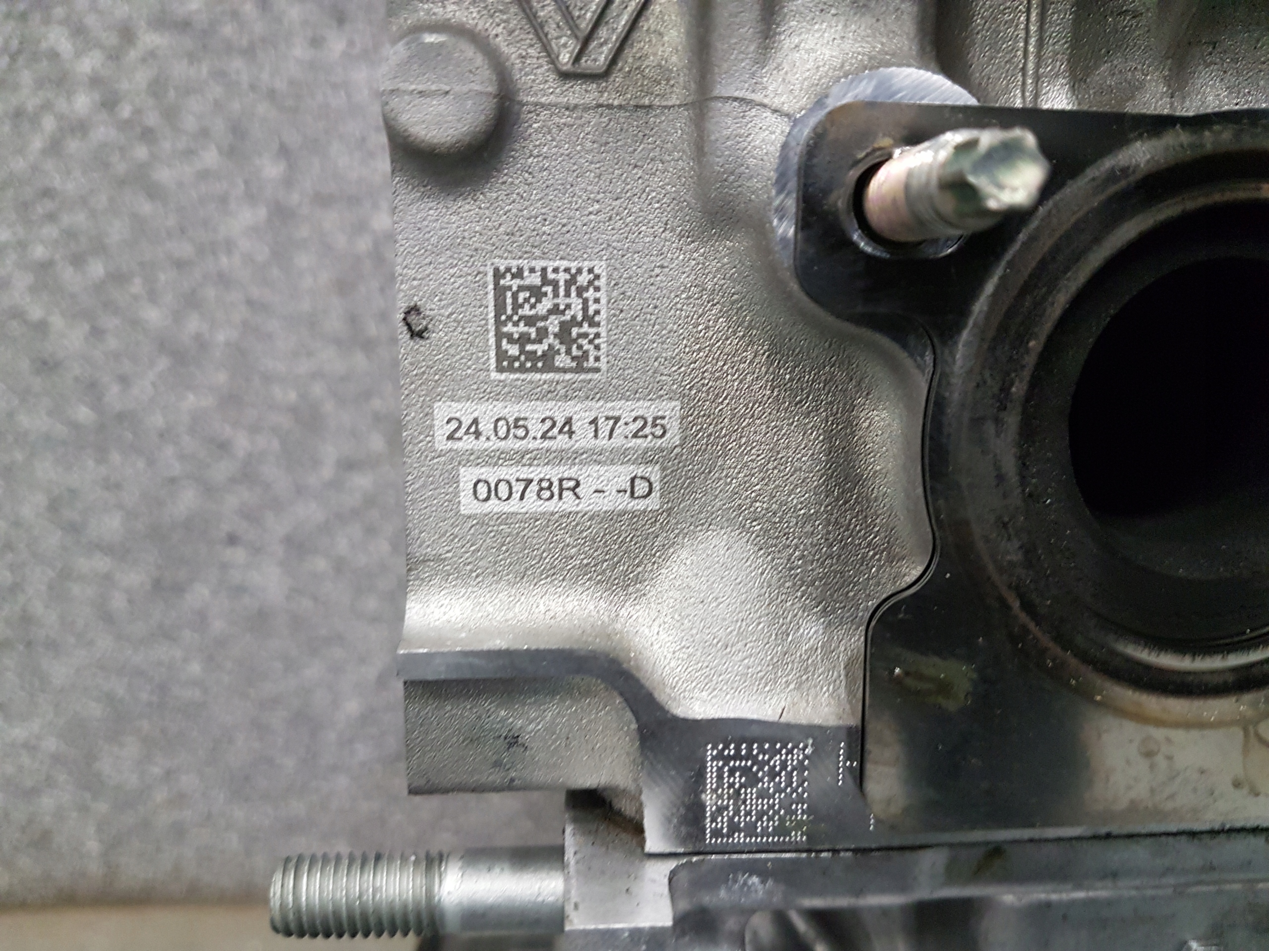 Двигатель renault SYMBIOZ 1.6 E-TECH ГИБРИД 24-