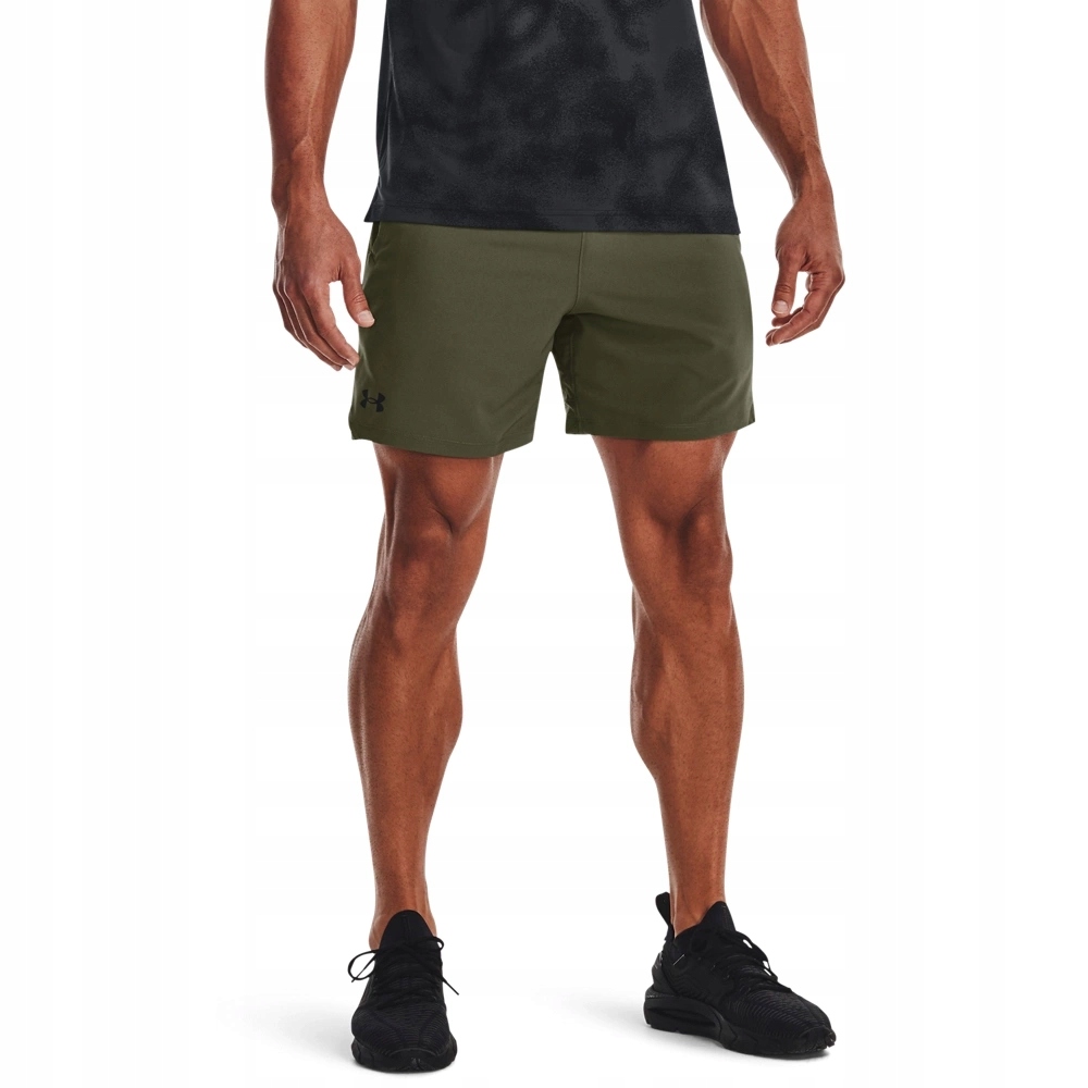 Spodenki krótkie męskie Under Armour Vanish Woven 6in Shorts S