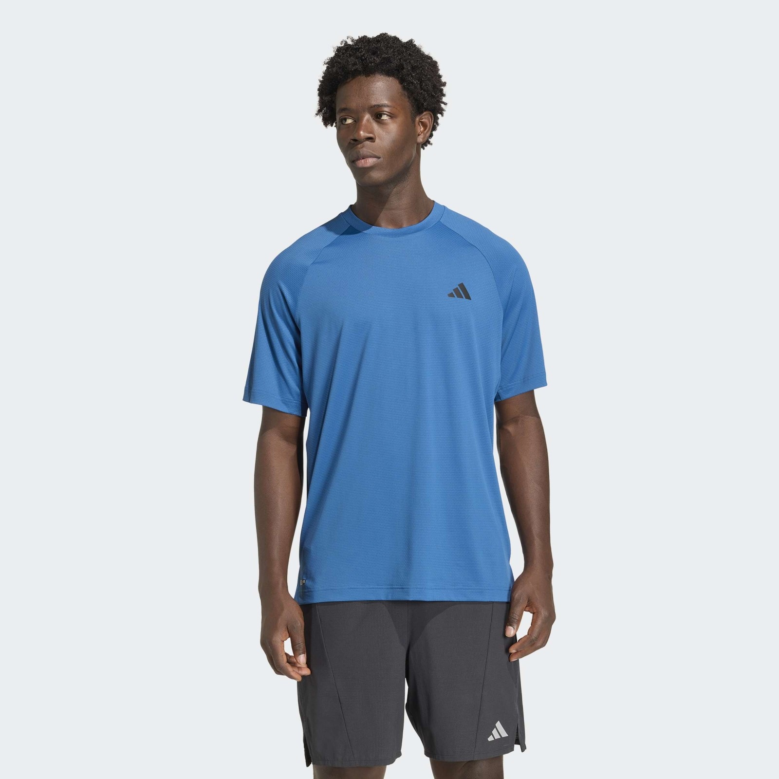 Pánské triko adidas Tech Essentials Workout T-Shirt