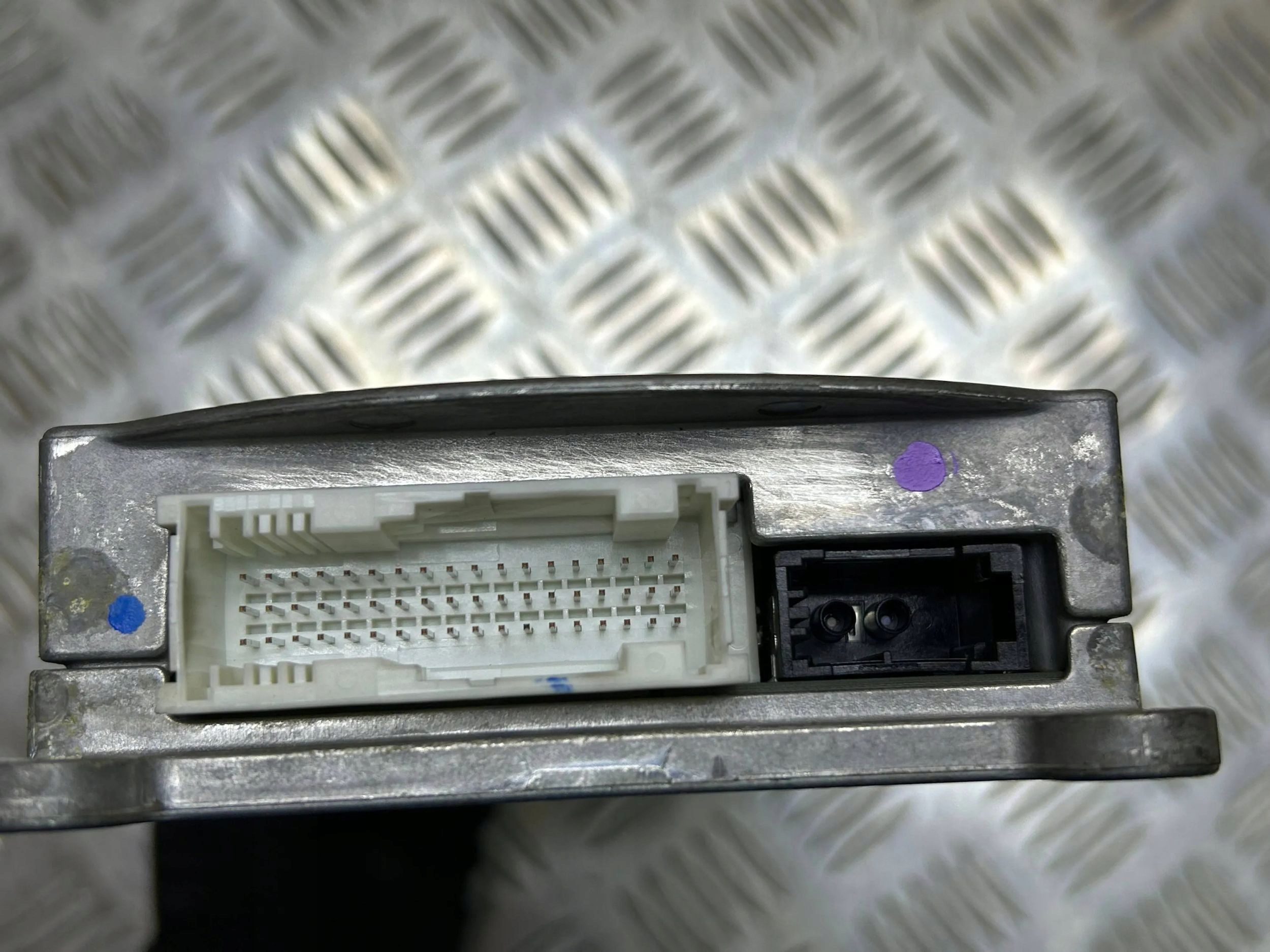 modul / Bedienteil Bluetooth BMW 5 E60 E61 2005 6972692