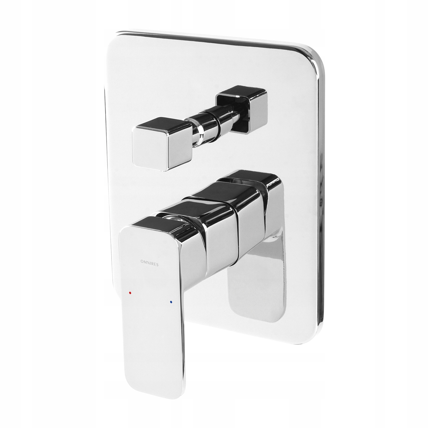 Podomietková Sprchová Batéria, Chróm