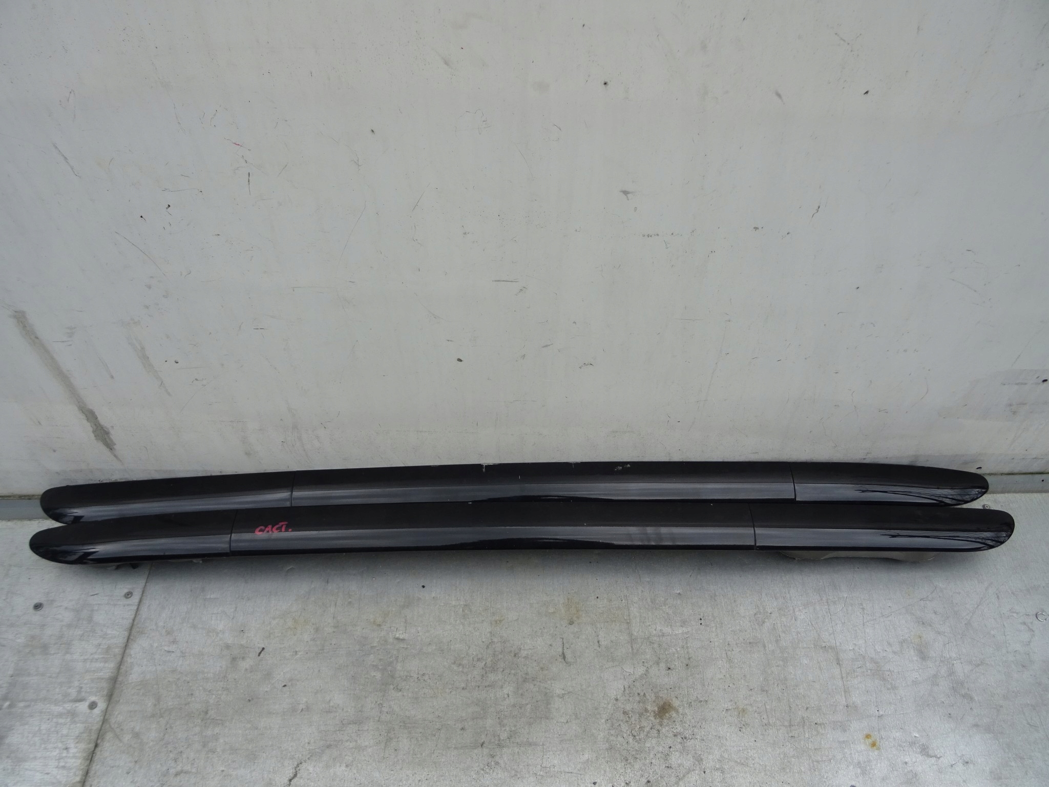 CITROEN C4 CACTUS Dachreling dach KOMPLET