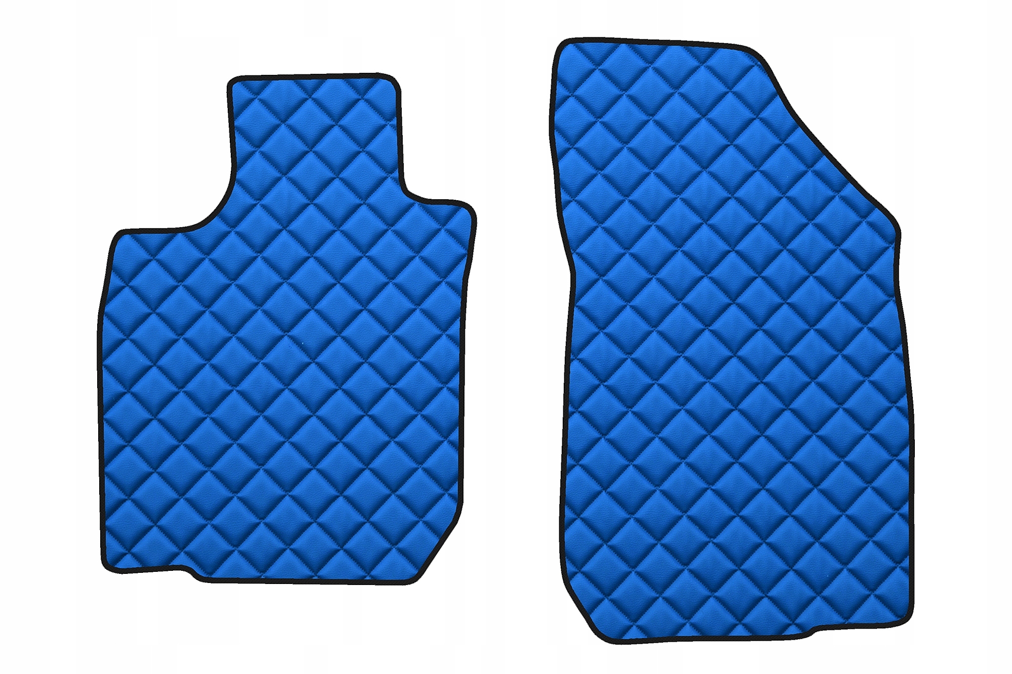 Коврики передние эко-кожа Dacia LOGAN 04-13 коврики