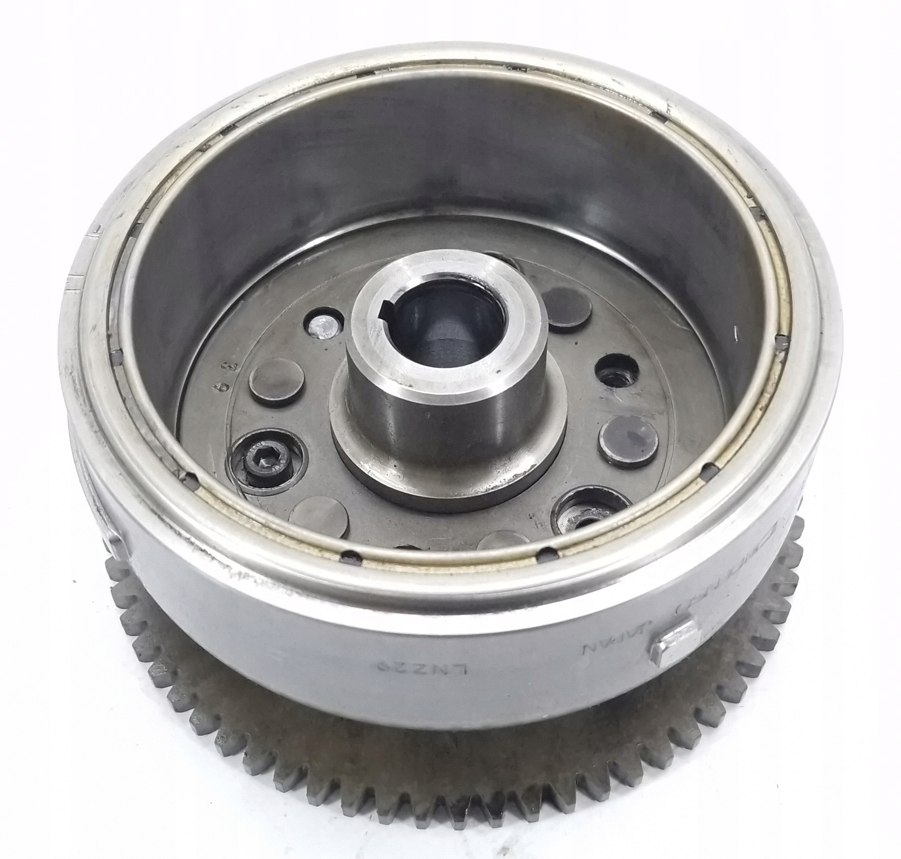 YAMAHA TDM 850 4TX 96-01r MAGNETO KOŁO MAGNESOWE