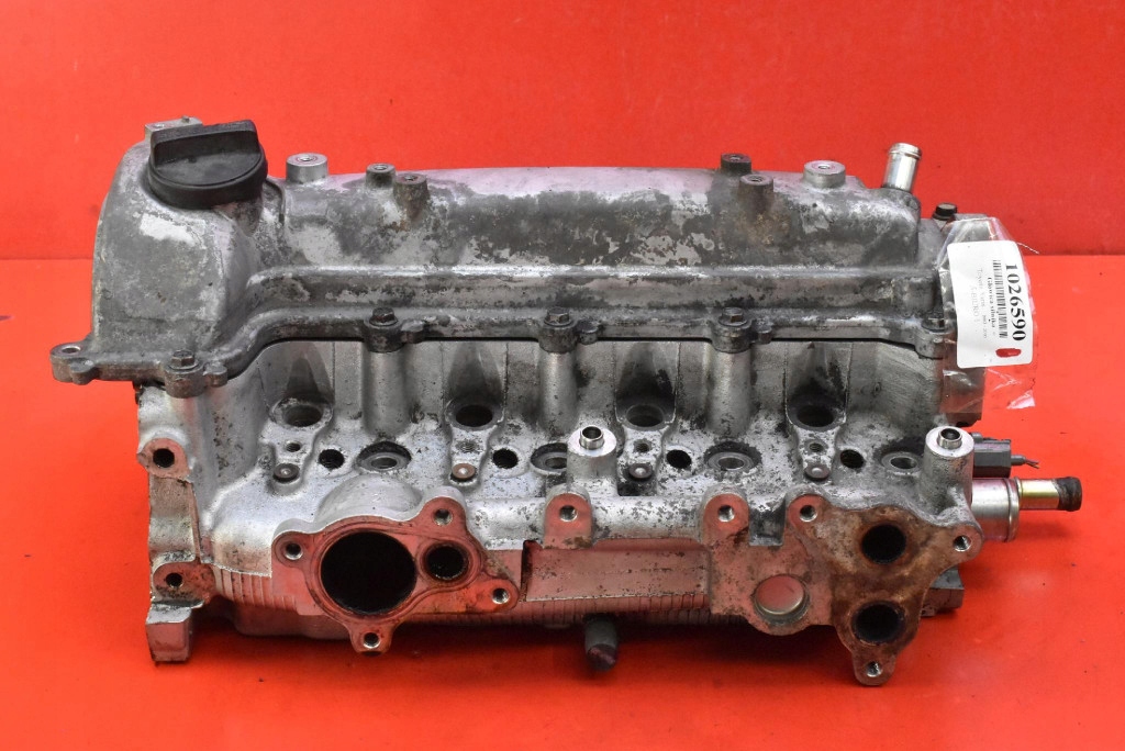 TESTATA Motore TOYOTA YARIS 1 e 1.4 D-4D 75KM 03-05