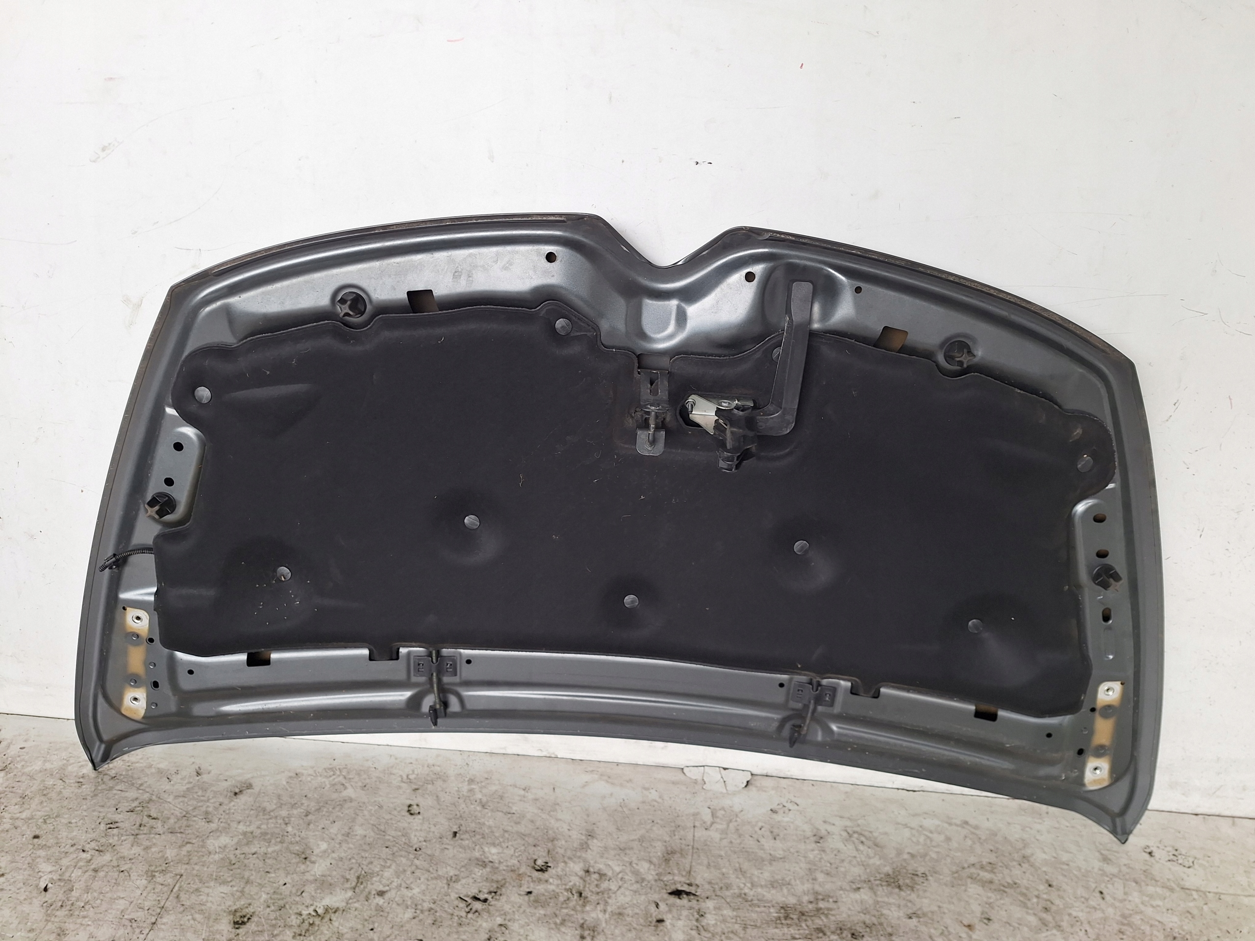 CITROEN C4 PICASSO II 13-16 cofano KTPD