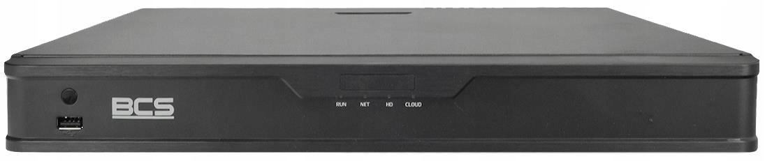 Rejestrator Ip 16 kanałów BCS-P-NVR1602-4KE-16P-II