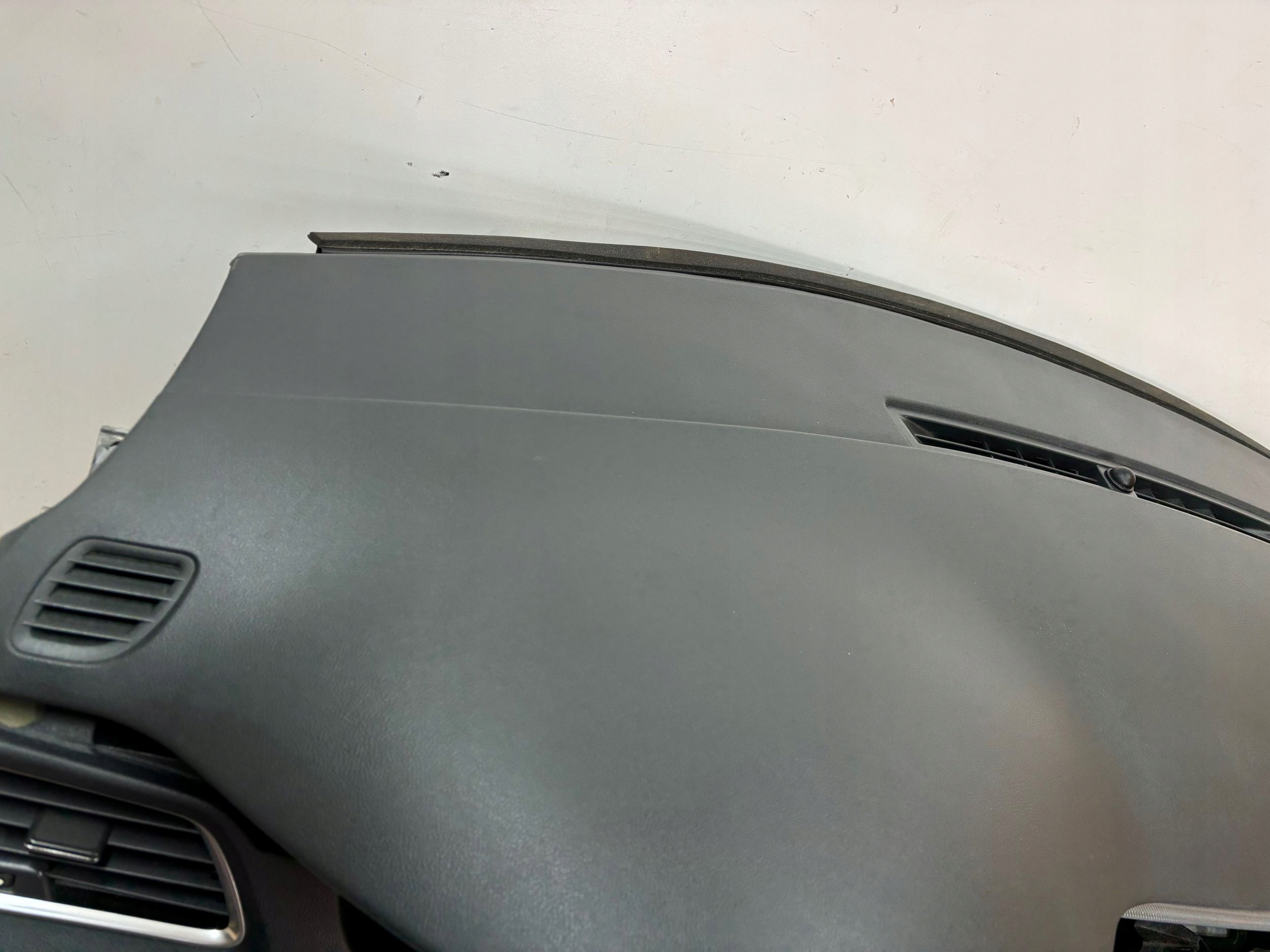 dashboard console airbag adjusters PEUGEOT 508 and 10