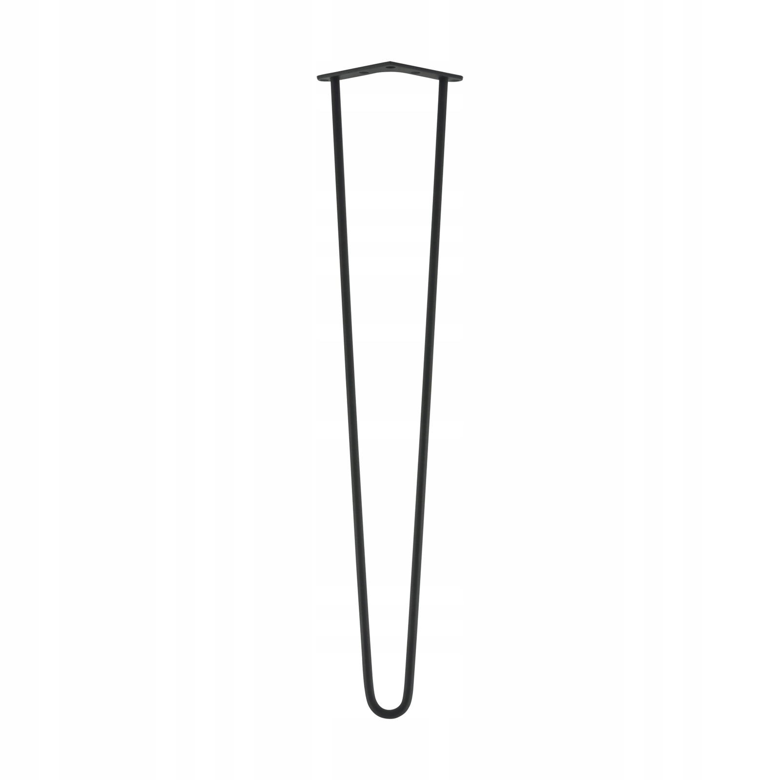 

Metalowe nóżki nogi stołu Hairpin legs 80 cm fi 10