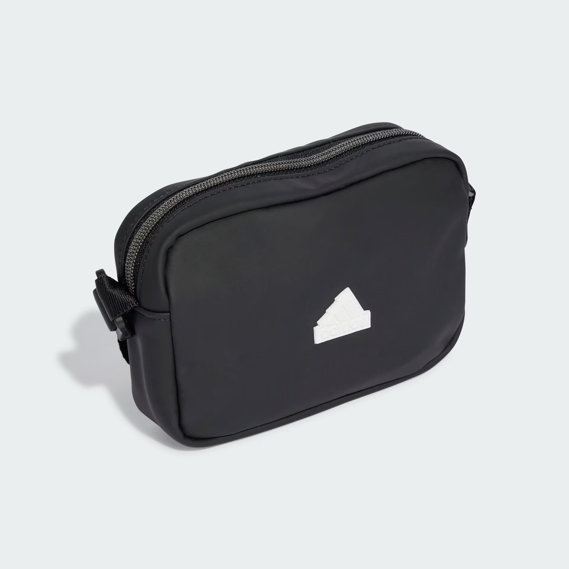 Adidas Eco Skóra Torba Mała Czarna Na Ramię ESSENTIALS IV7506