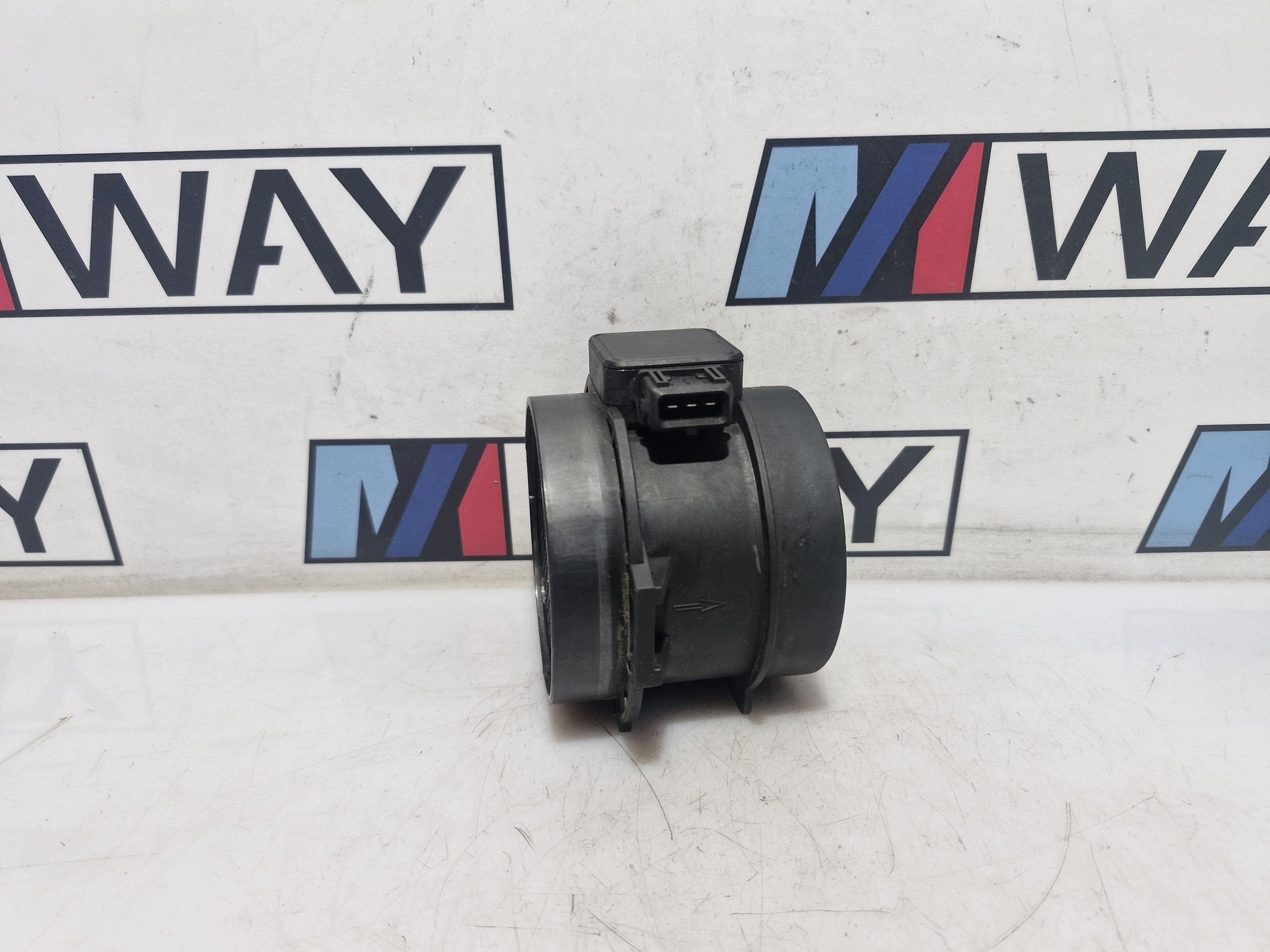 1438871 BMW X5 E53 PRZEPLYMOWIERZ luft