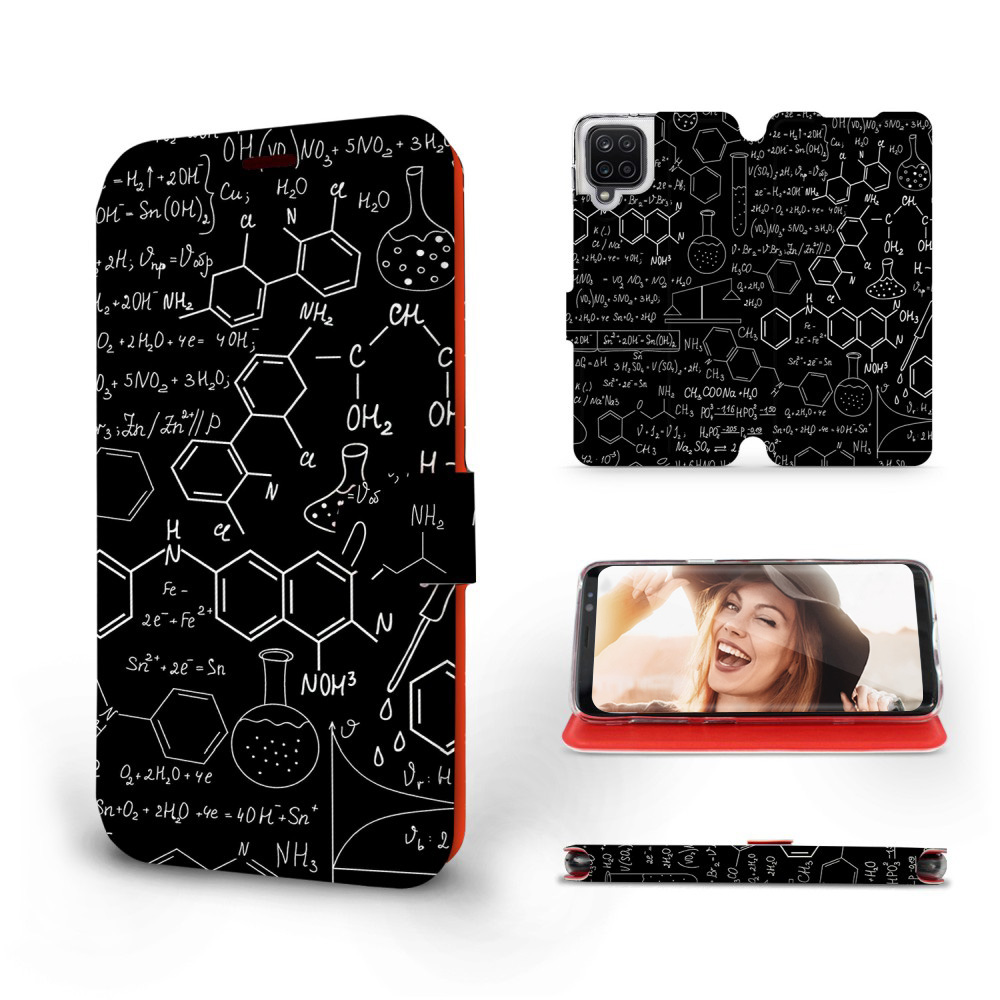 

Etui Mobiwear do Samsung Galaxy A12 - V060P
