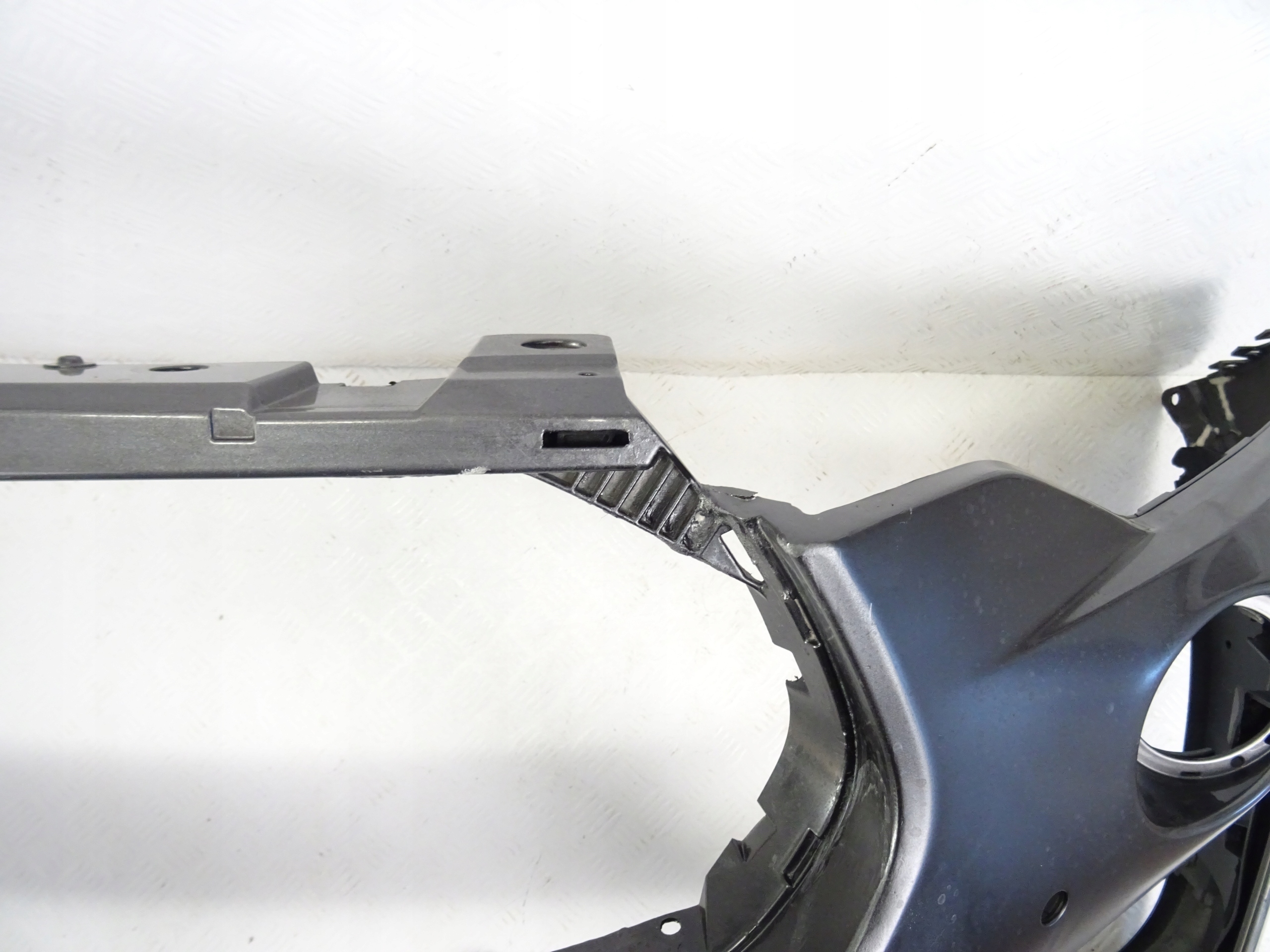 Maserati Levante S GranSport bumper front front