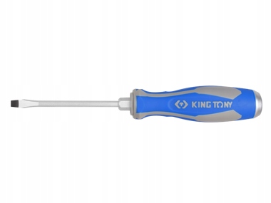 

Wkrętak Płaski Ślusarski 8,0x1,2x150mm King Tony