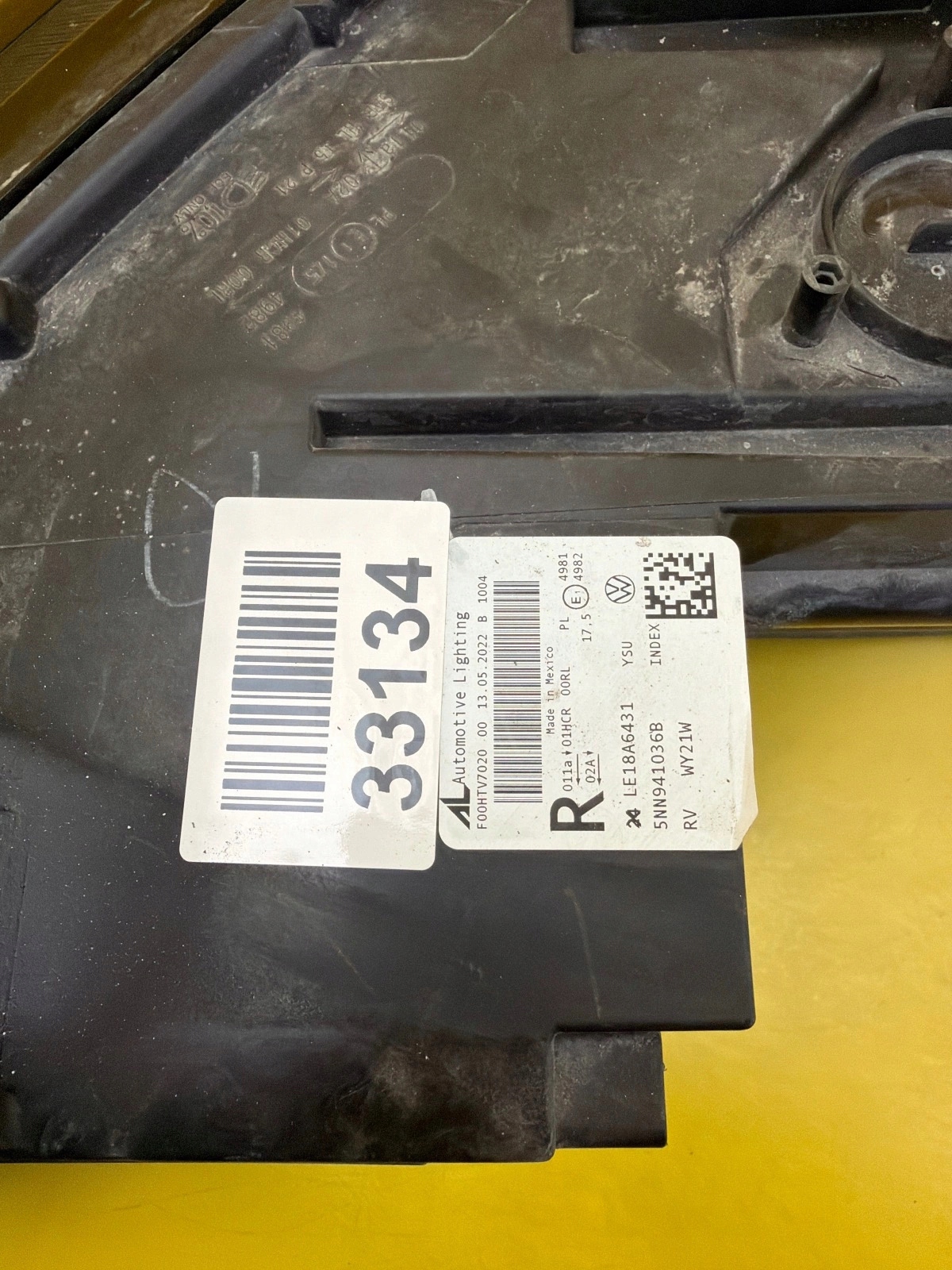 light right VW Tiguan Allspace 5NN Full Led 5NN941036B