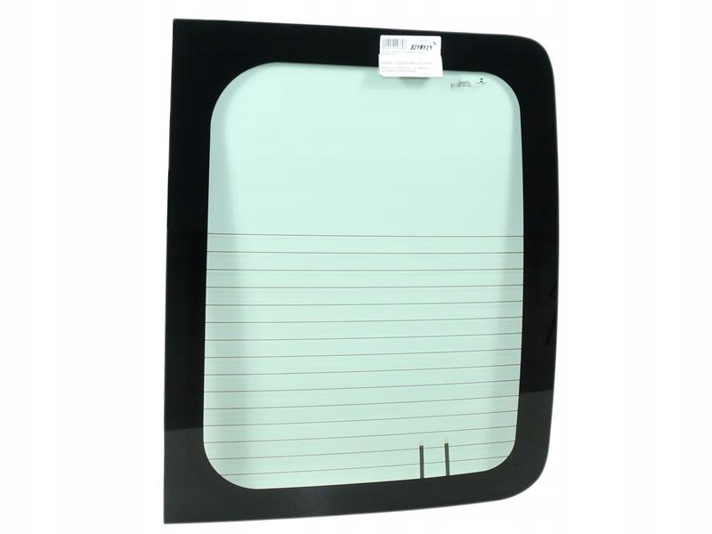 2000010127696 - ЗАДНЕЕ СТЕКЛО ЗАДНЯЯ ДВЕРЬ RENAULT TRAFIC 2 P ВЫСОКАЯ