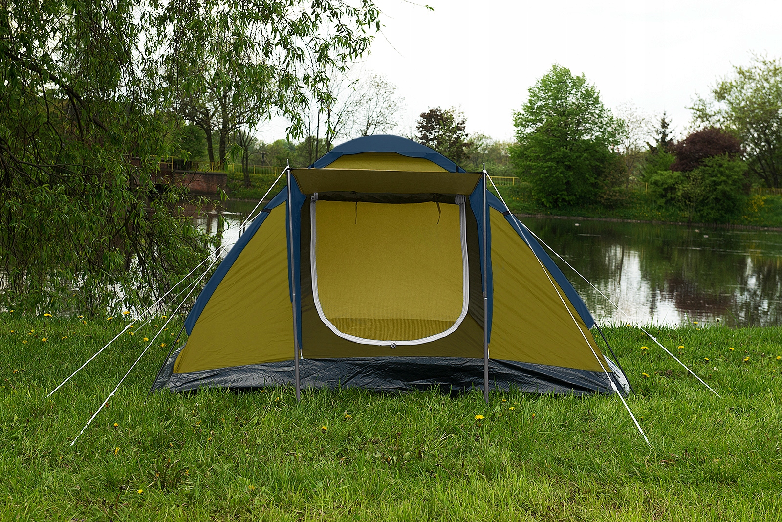 NAMIOT TURYSTYCZNY MONODOME 4 ACAMPER + GRATIS Rodzaj turystyczne