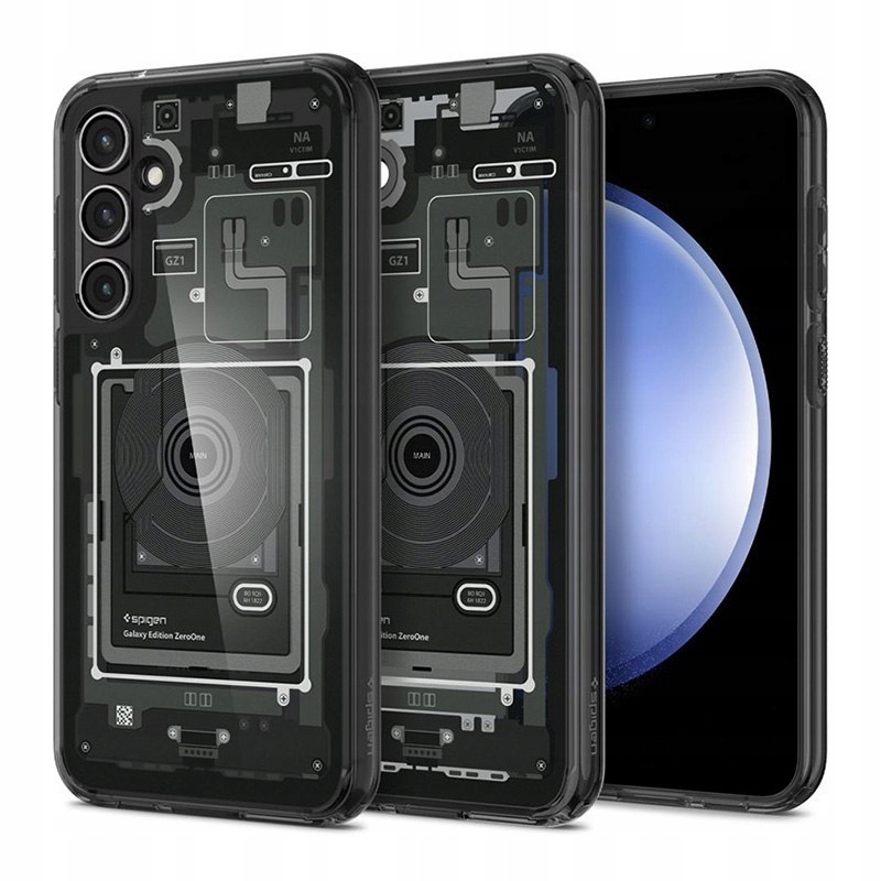 Spigen Ultra Hybrid – Pouzdro pro Samsung Galaxy S23 Fe (Zero One)